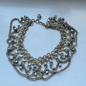 Beautiful ankle bracelet